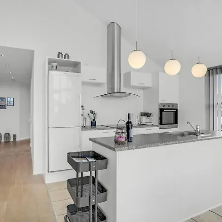 Amazing Home In Hemmet With Sauna * Hemmet