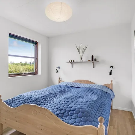 Awesome In Hemmet With Sauna Holiday home *