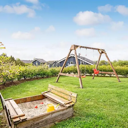 Awesome In Hemmet With Sauna Holiday home Falen
