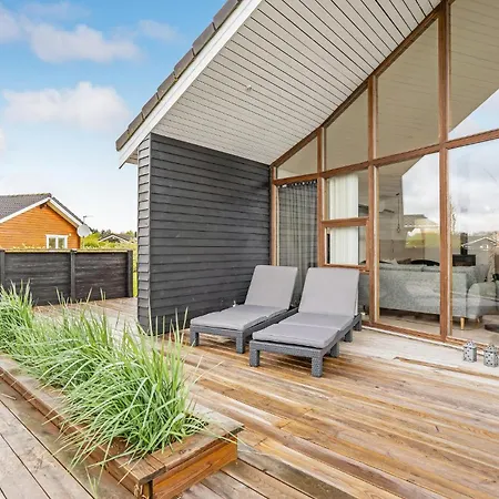 Amazing Home In Hemmet With Sauna Σπίτι διακοπών *