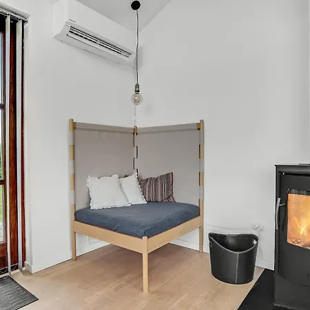Awesome In Hemmet With Sauna Holiday home Falen