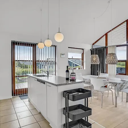 Amazing Home In Hemmet With Sauna Σπίτι διακοπών *